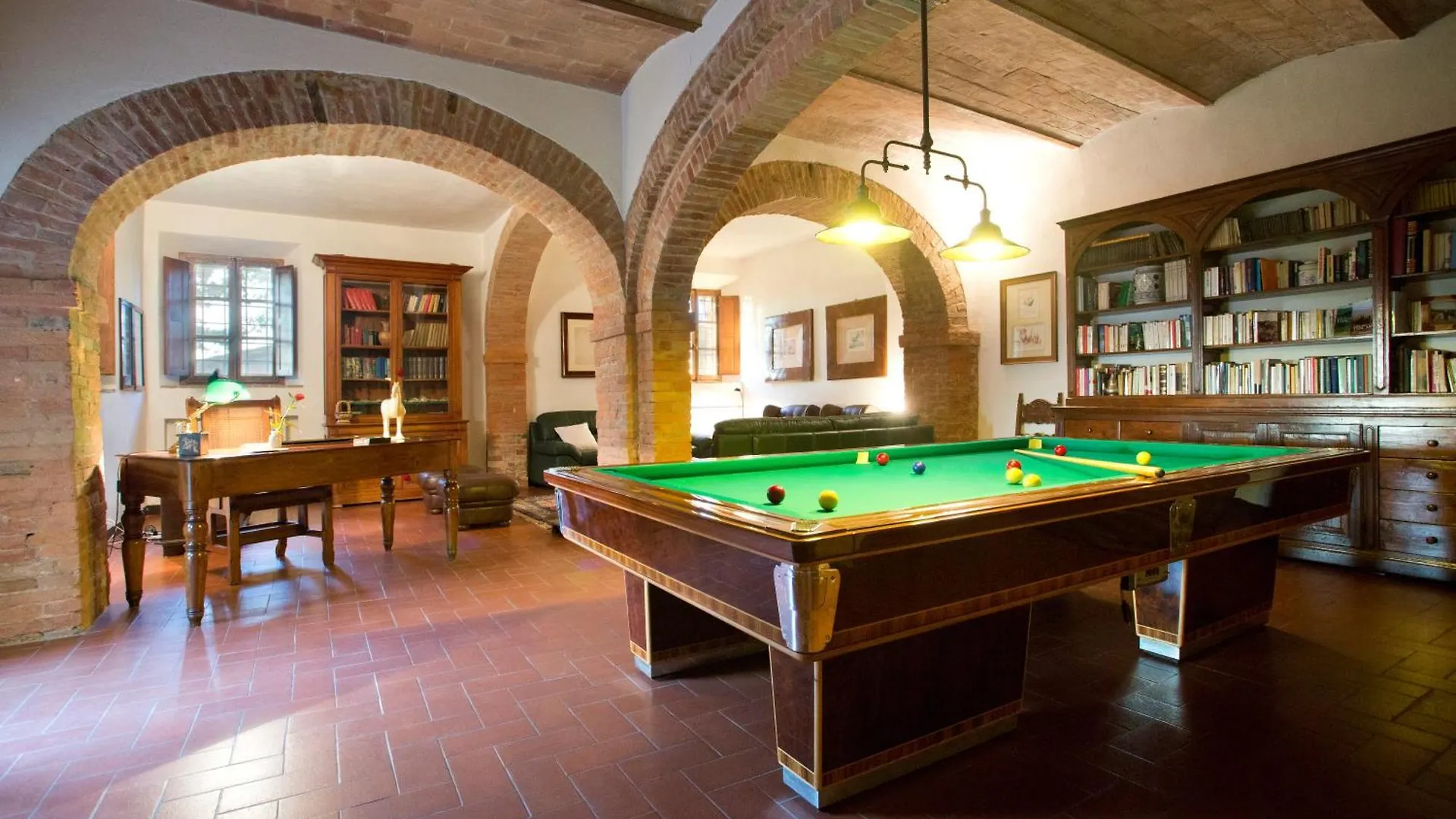 Villa Montelisi Siena Italy
