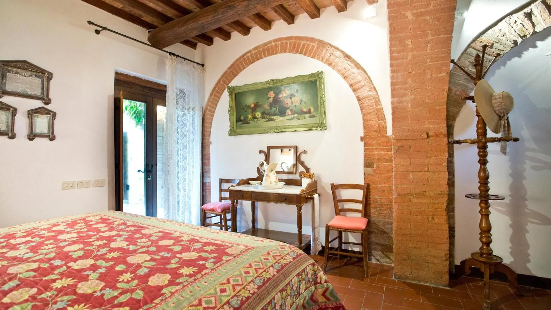 Villa Montelisi Siena Italy