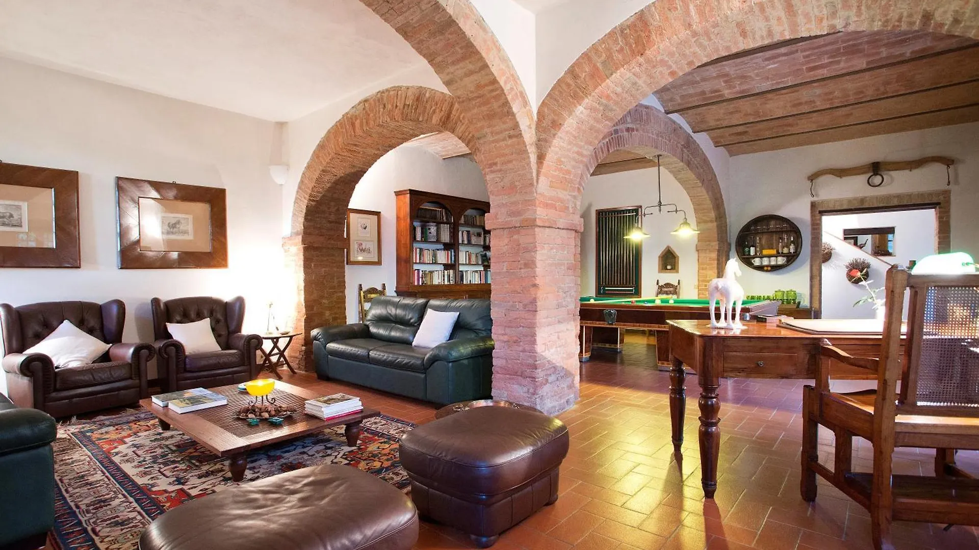 Villa Montelisi Siena 0*,