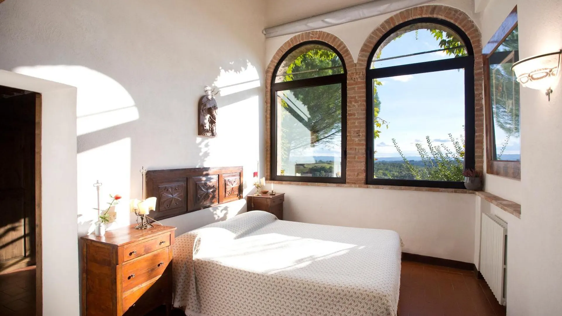 Villa Montelisi Siena