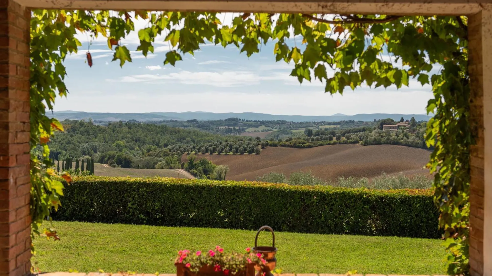 Villa Montelisi Siena