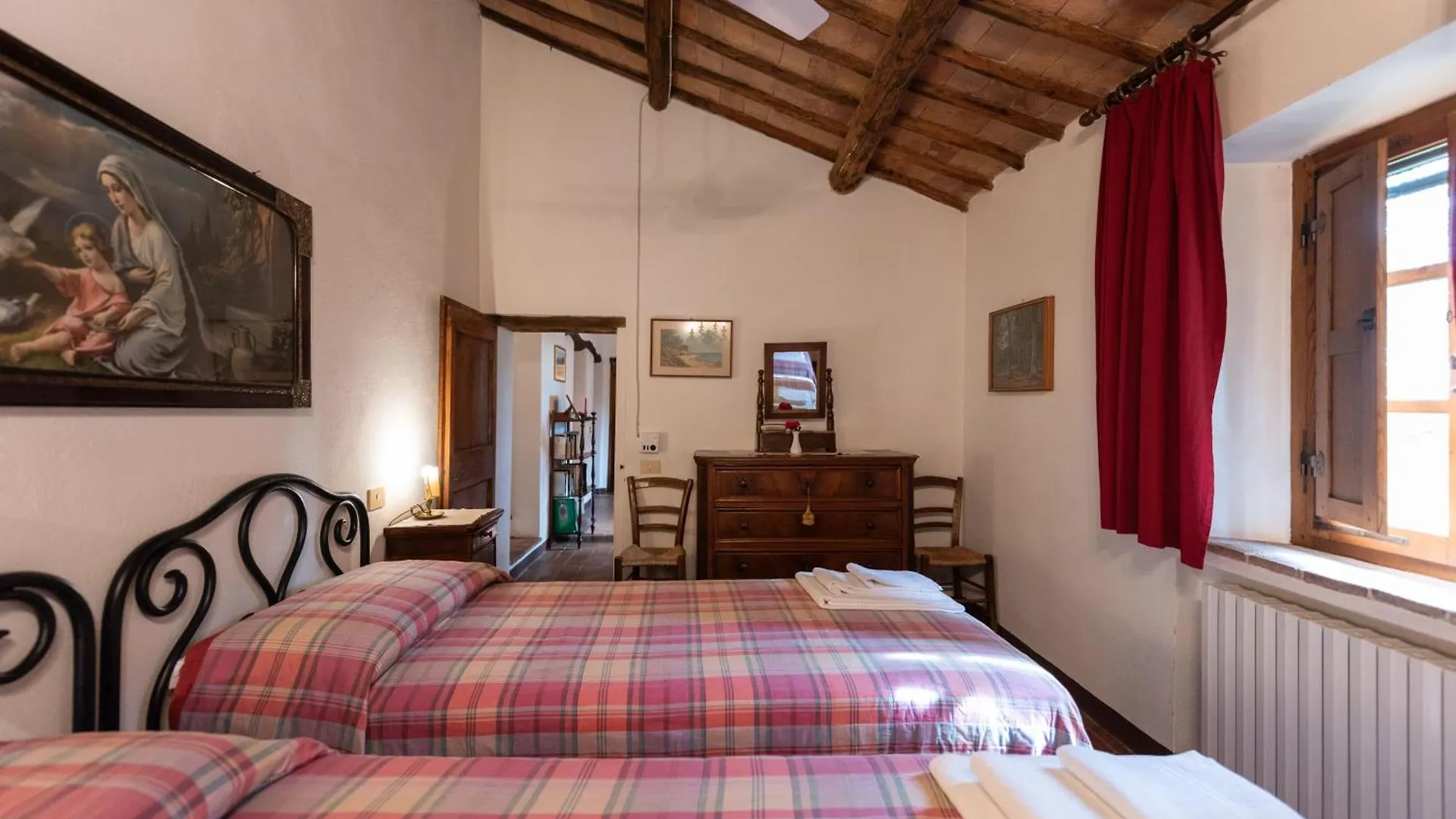 Villa Montelisi Siena Italy