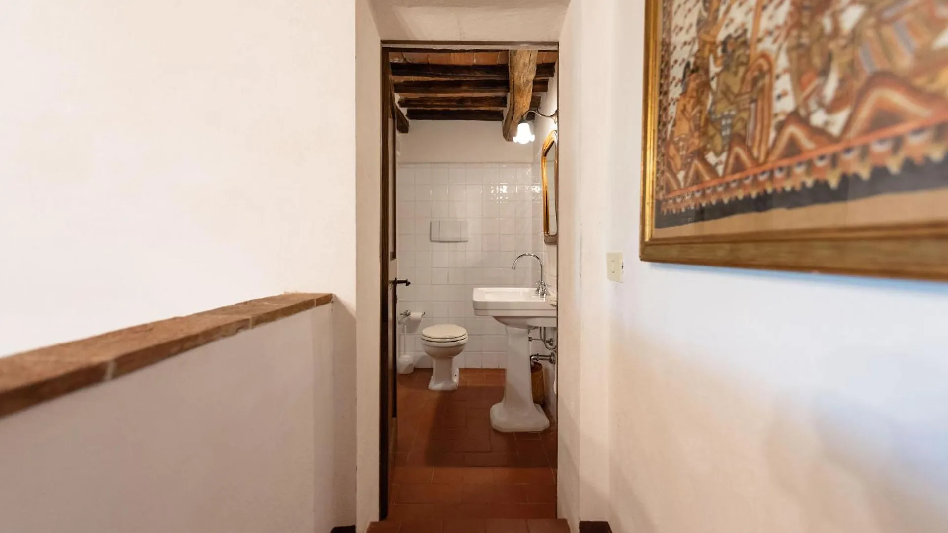 Villa Montelisi Siena