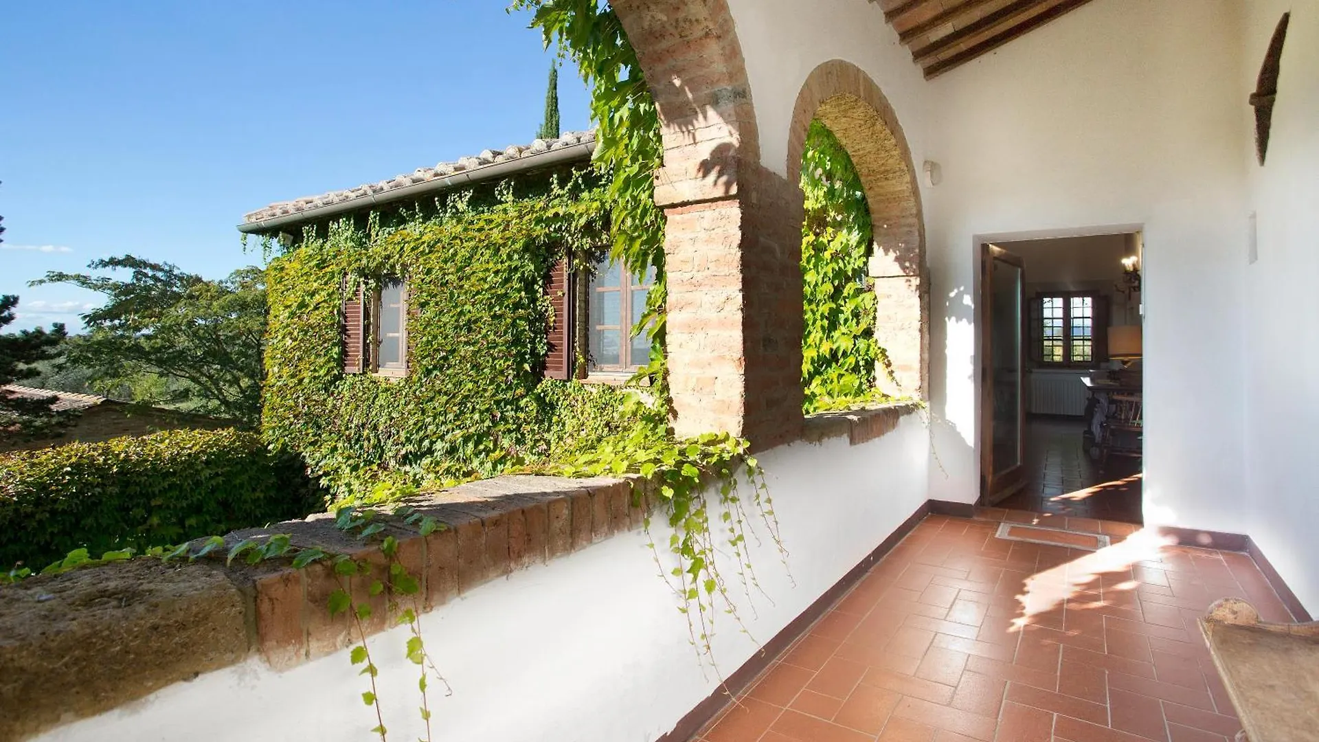 Villa Montelisi Siena