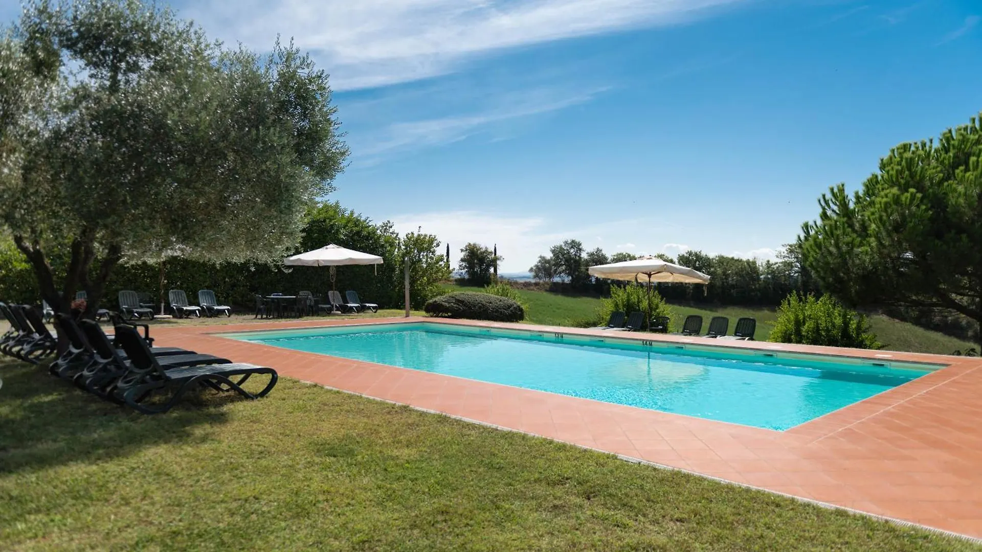 Villa Montelisi Siena